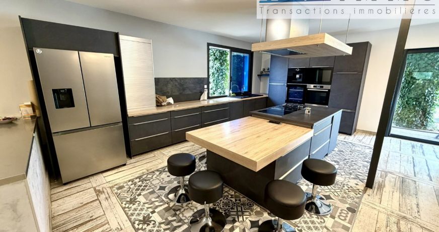vente Maison contemporaine Loyettes