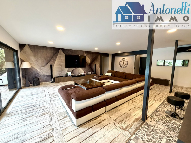 vente Maison contemporaine Loyettes - Photo 8