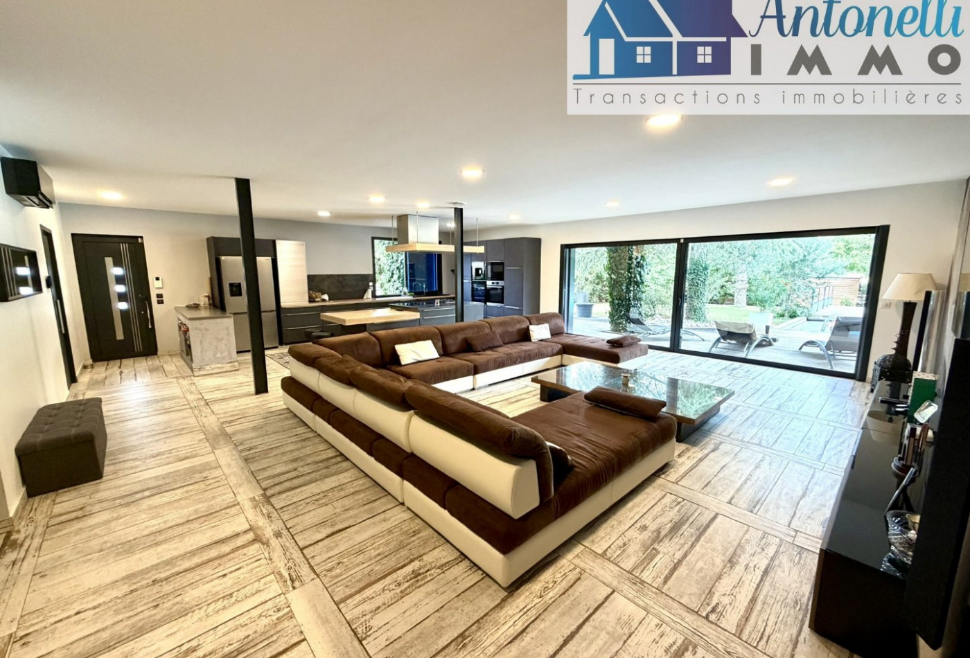 vente Maison contemporaine Loyettes - Photo 9