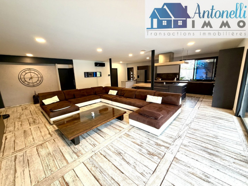 vente Maison contemporaine Loyettes - Photo 10