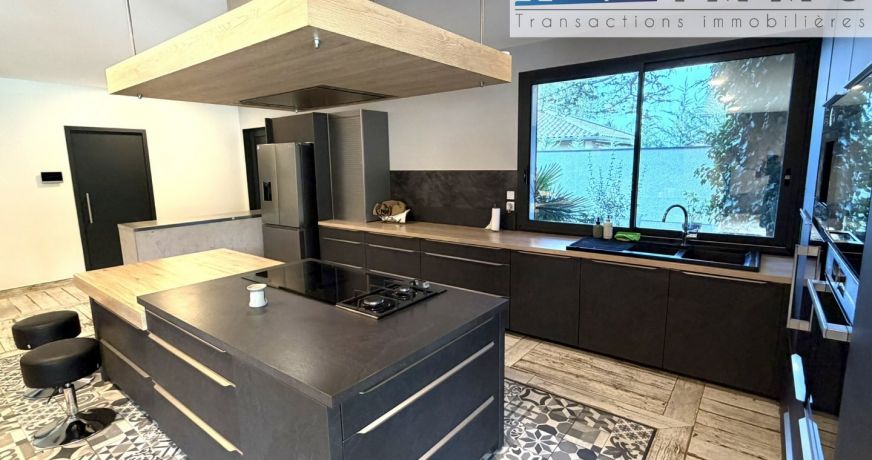 vente Maison contemporaine Loyettes