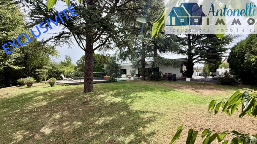 à vendre Maison contemporaine Loyettes - Photo 1
