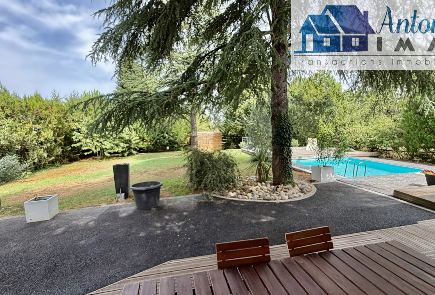 vente Maison contemporaine Loyettes - Photo 3