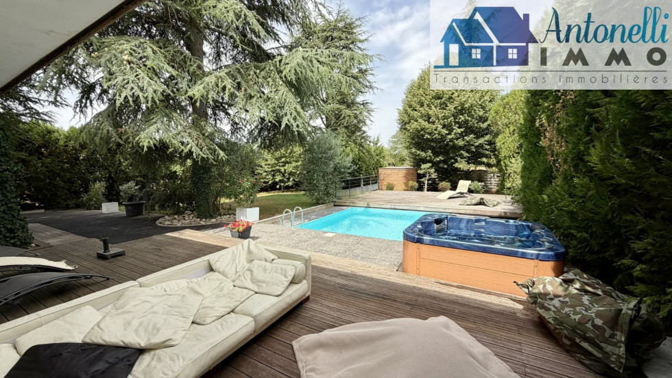 vente Maison contemporaine Loyettes - Photo 4