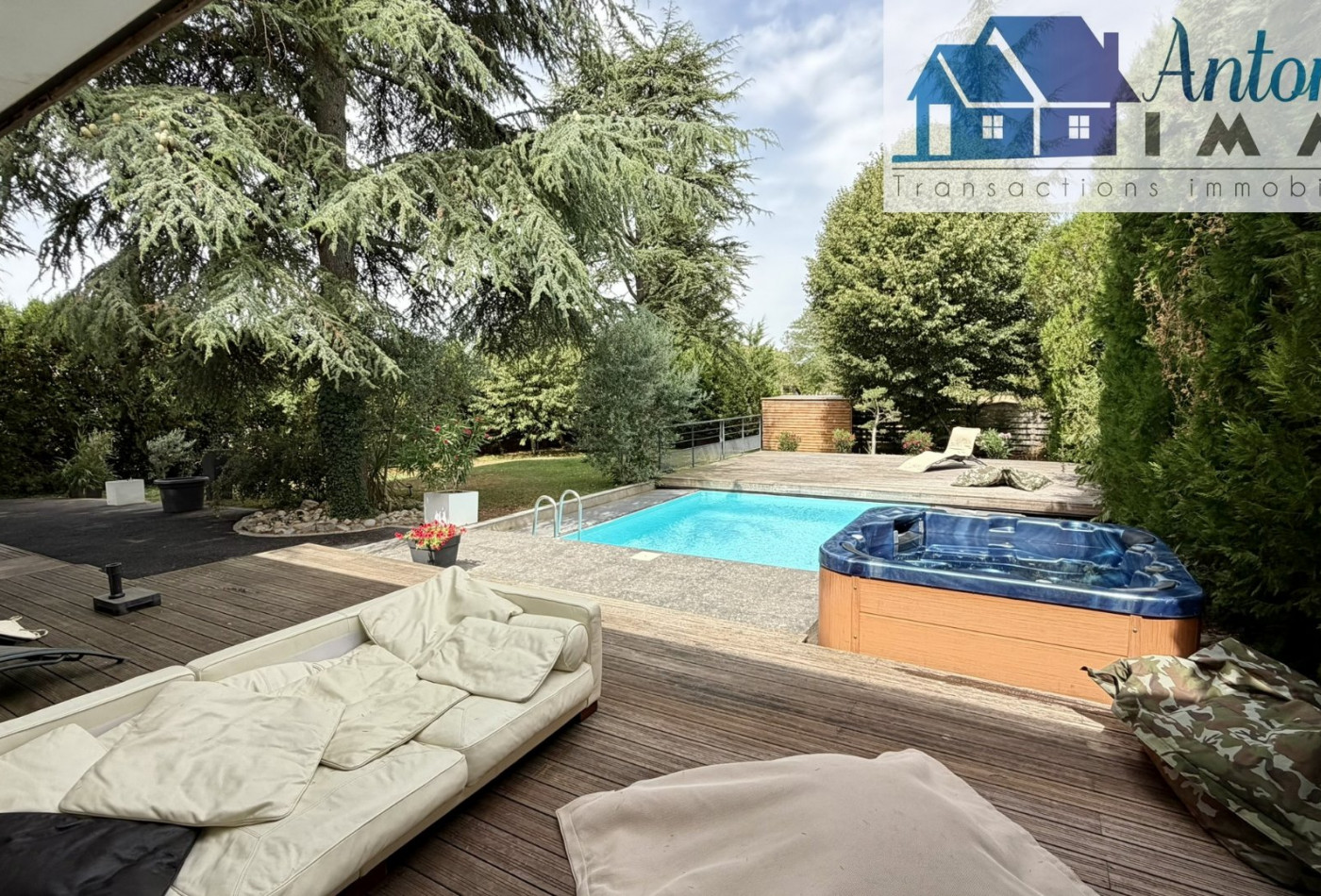 vente Maison contemporaine Loyettes - Photo 4