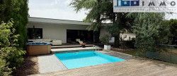 vente Maison contemporaine Loyettes