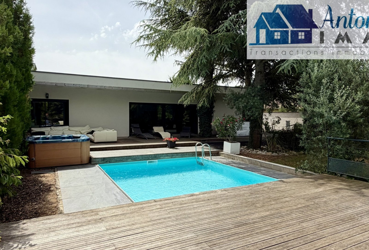 vente Maison contemporaine Loyettes - Photo 5