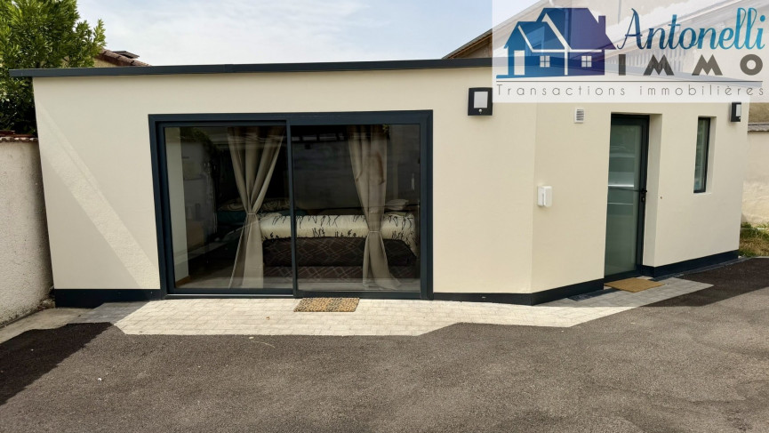 à vendre Maison contemporaine Loyettes - Photo 20