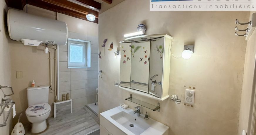 vente Maison Marchamp