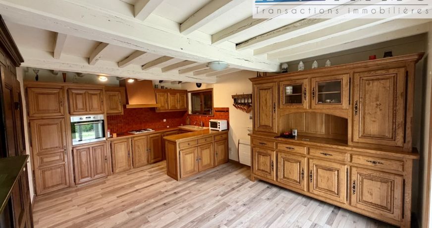 vente Maison Marchamp
