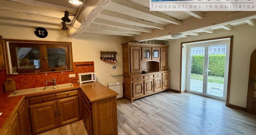 vente Maison Marchamp