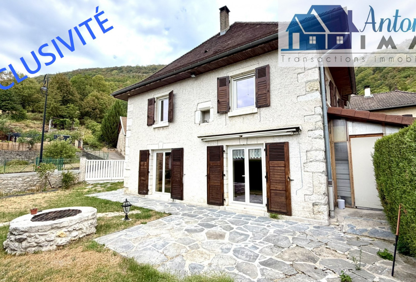 vente Maison Marchamp - Photo 1