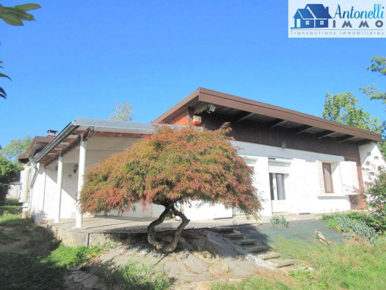 à vendre Maison Morestel - Photo 1