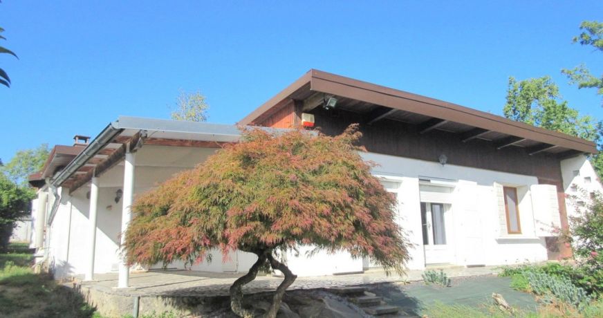 vente Maison Morestel