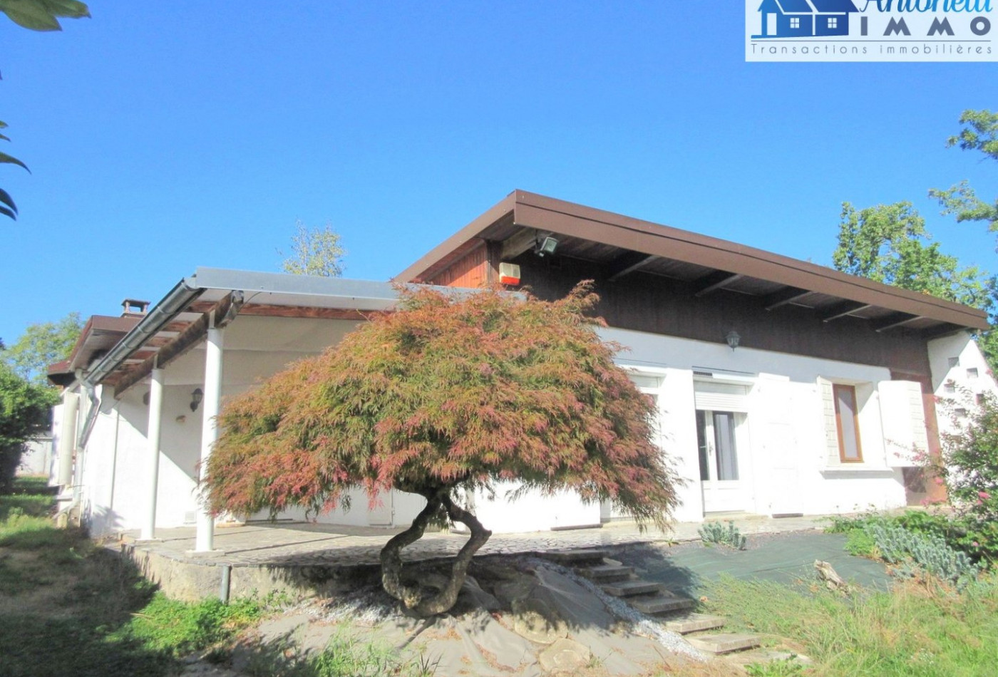 vente Maison Morestel - Photo 1