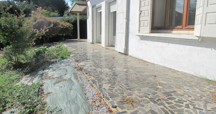 vente Maison Morestel