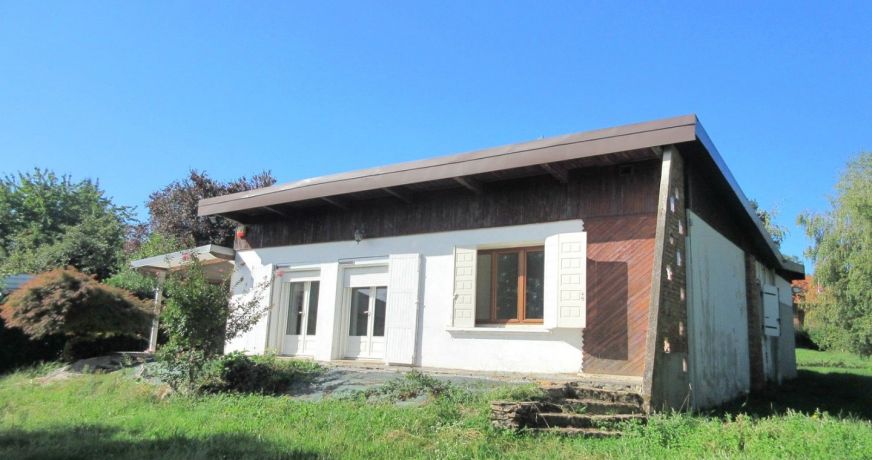 vente Maison Morestel
