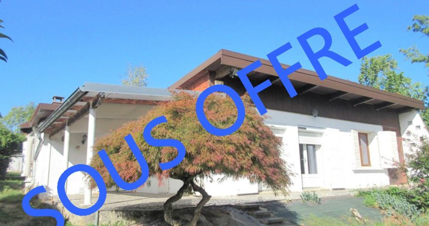 vente Maison Morestel