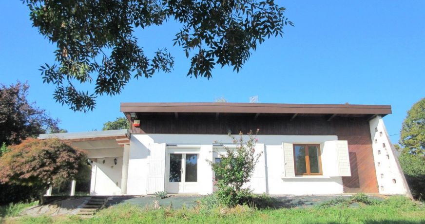 vente Maison Morestel