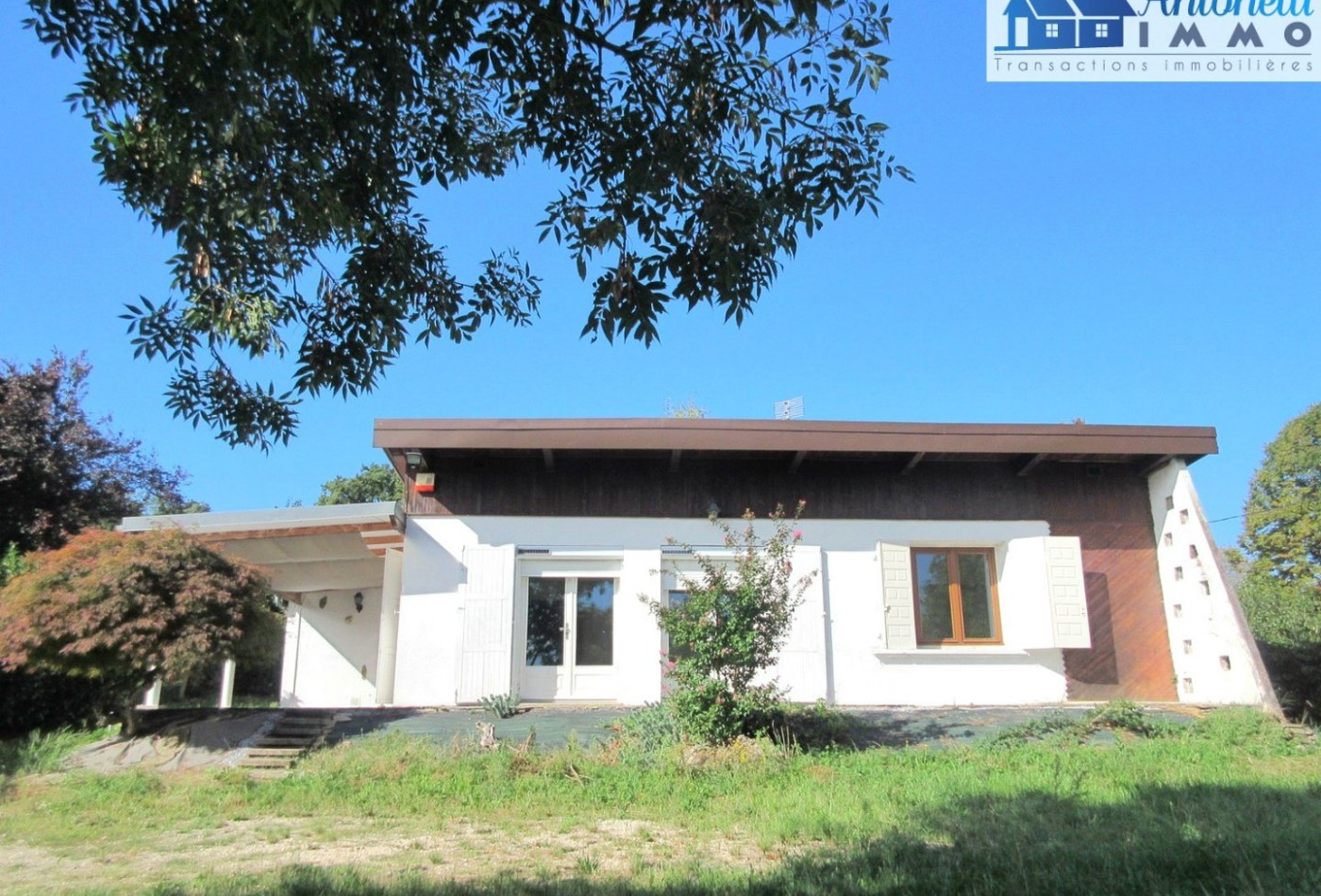 vente Maison Morestel - Photo 2