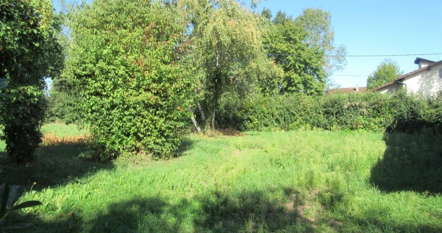 vente Maison Morestel