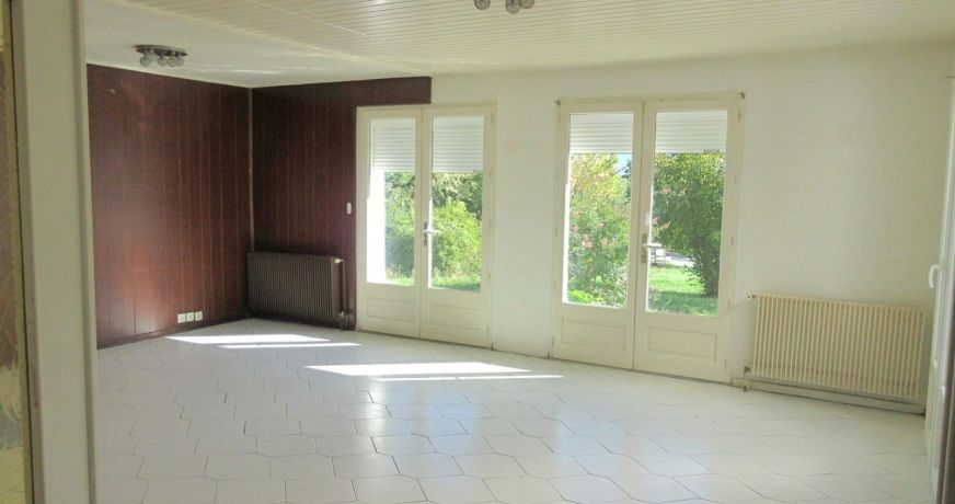 vente Maison Morestel