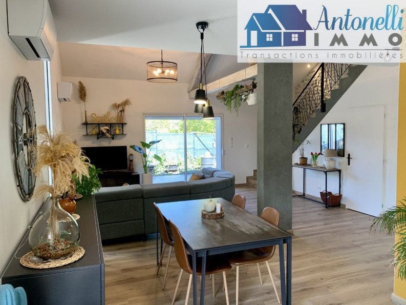 vente Maison Arandon-passins - Photo 6