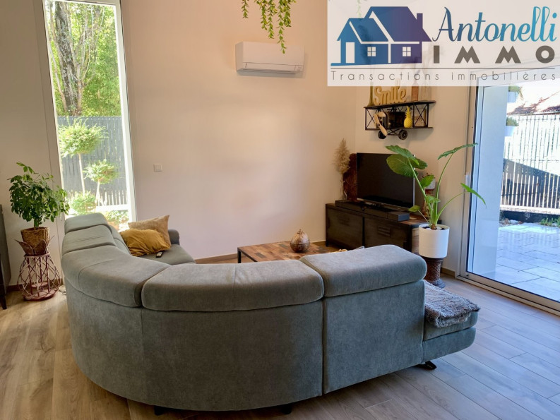 vente Maison Arandon-passins - Photo 7