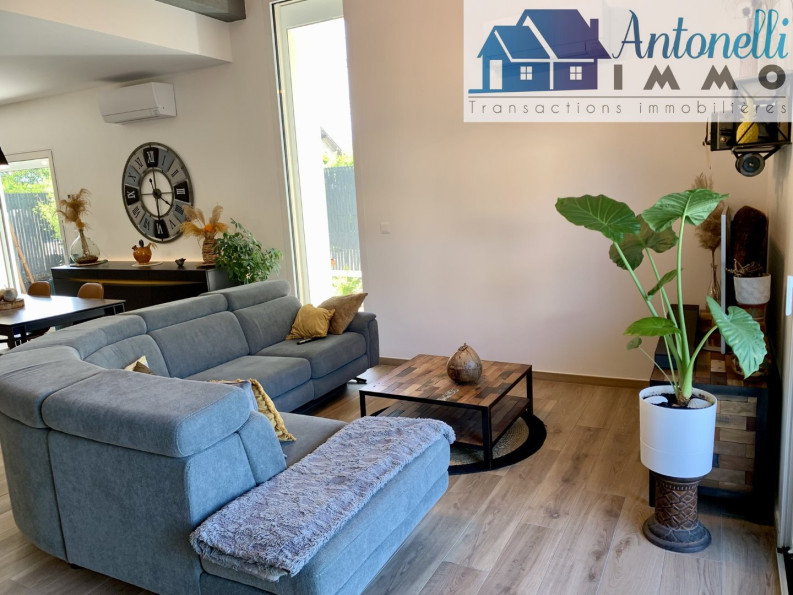 vente Maison Arandon-passins - Photo 10