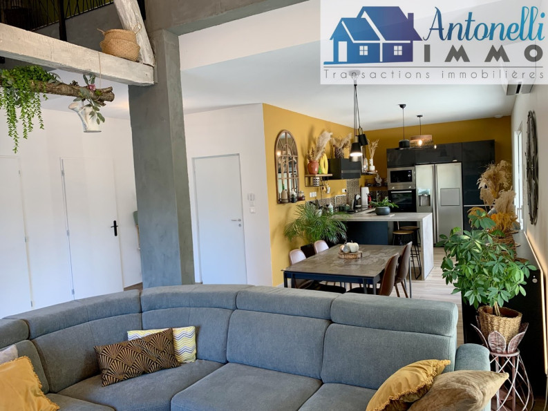 vente Maison Arandon-passins - Photo 8