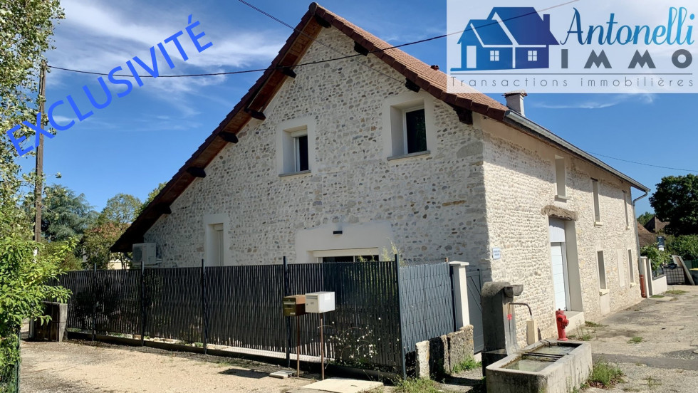vente Maison Arandon-passins - Photo 1