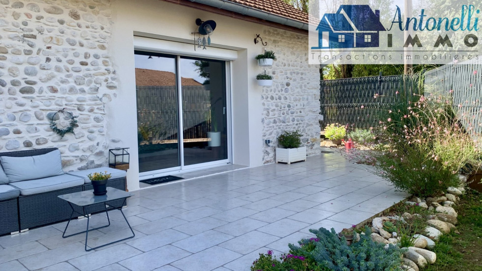 vente Maison Arandon-passins - Photo 2