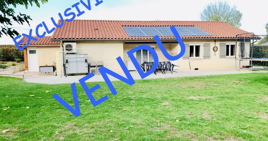 vente Villa Ruy