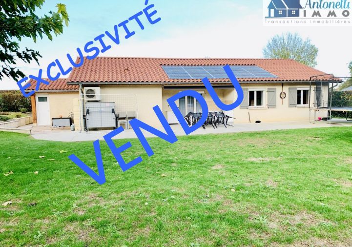 à vendre Villa Ruy