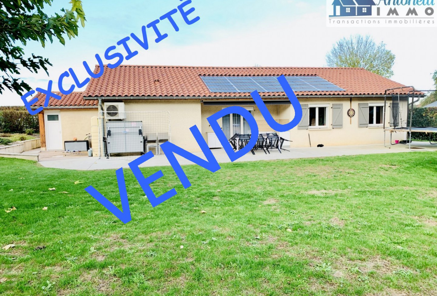 vente Villa Ruy - Photo 1