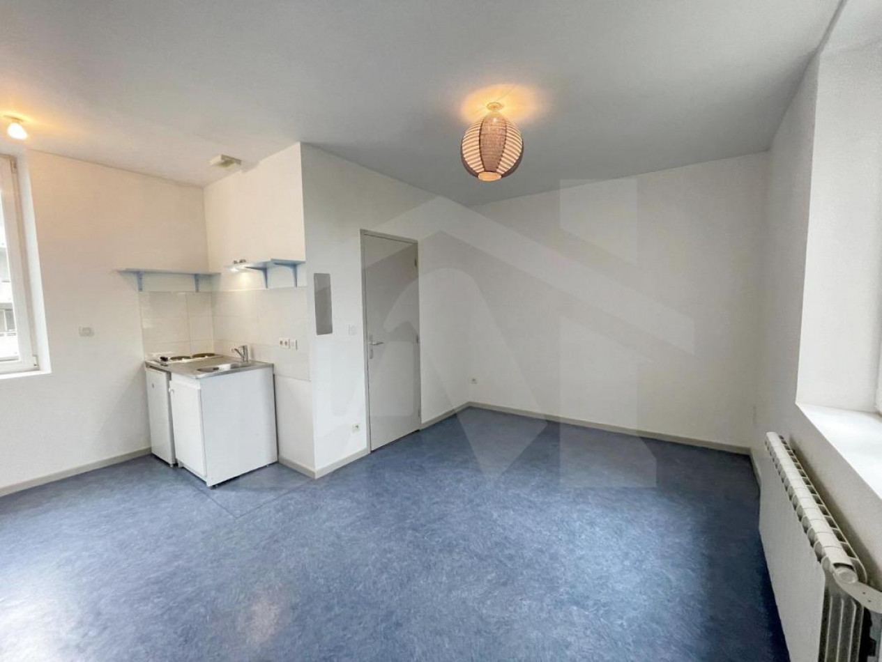 Image d'un appartement saint-martin-d'hères, france à 387€ à saint-martin-d'hères (38400)