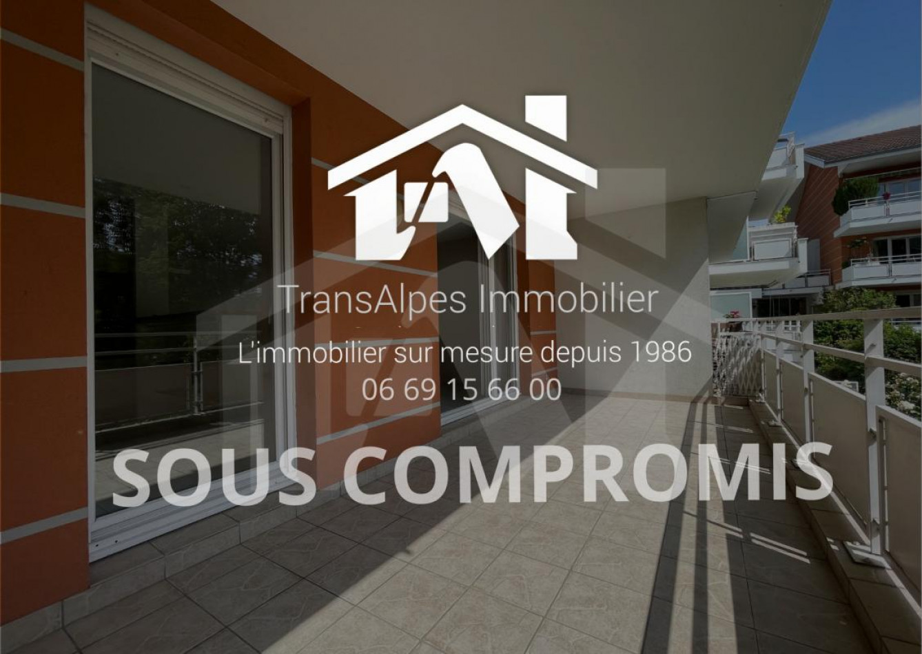 à vendre Appartement Eybens - Photo 1