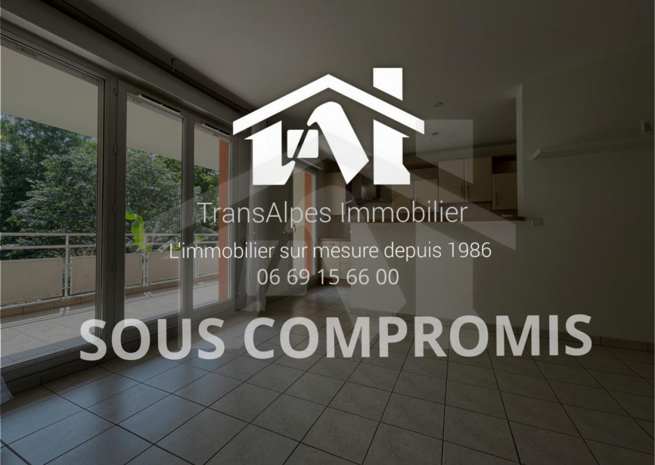 à vendre Appartement Eybens - Photo 2