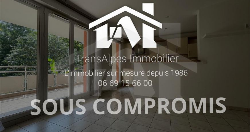 vente Appartement Eybens