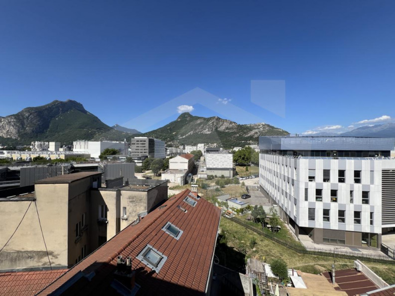 vente Appartement Grenoble - Photo 1