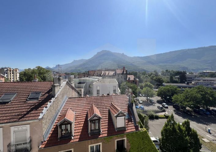 à vendre Appartement Grenoble
