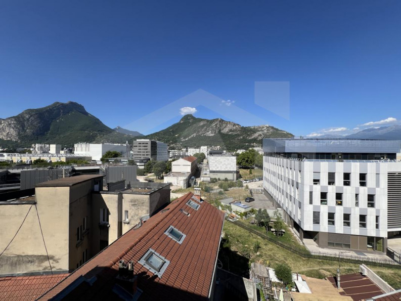 vente Appartement Grenoble - Photo 3