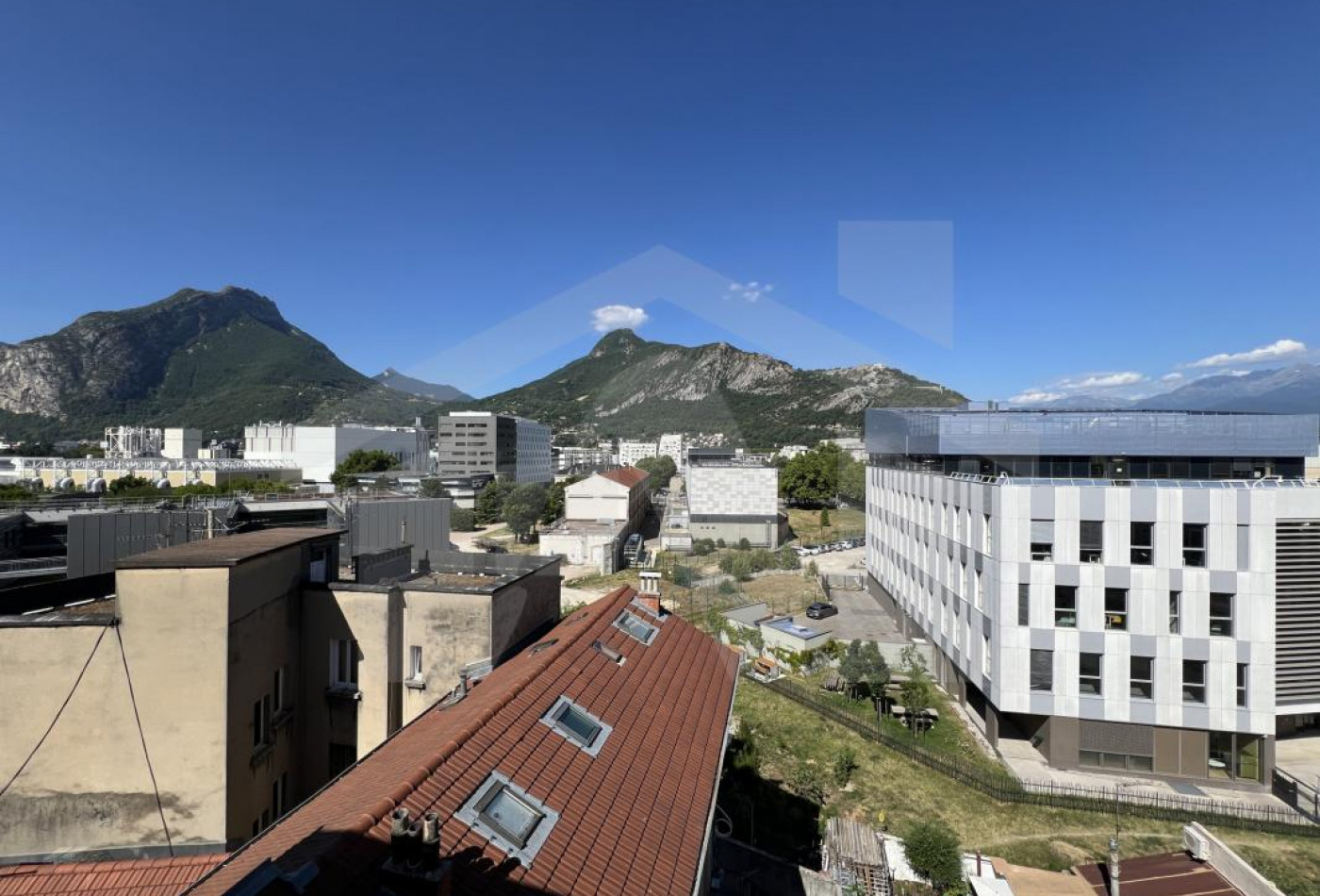 vente Appartement Grenoble - Photo 3
