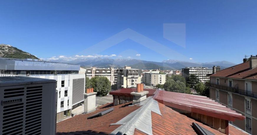 vente Appartement Grenoble