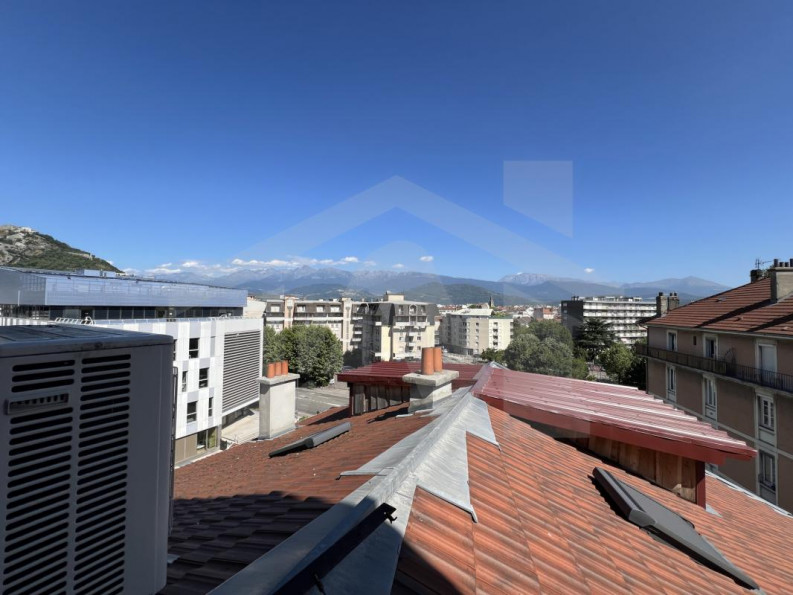 vente Appartement Grenoble - Photo 8