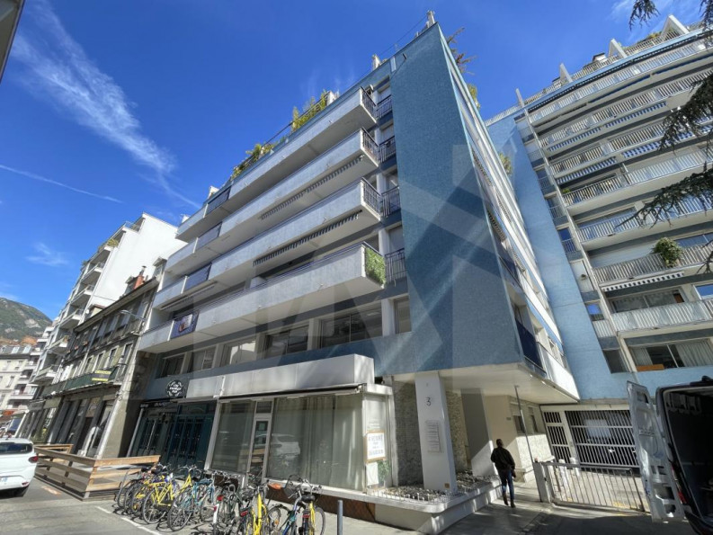 vente Appartement Grenoble - Photo 1