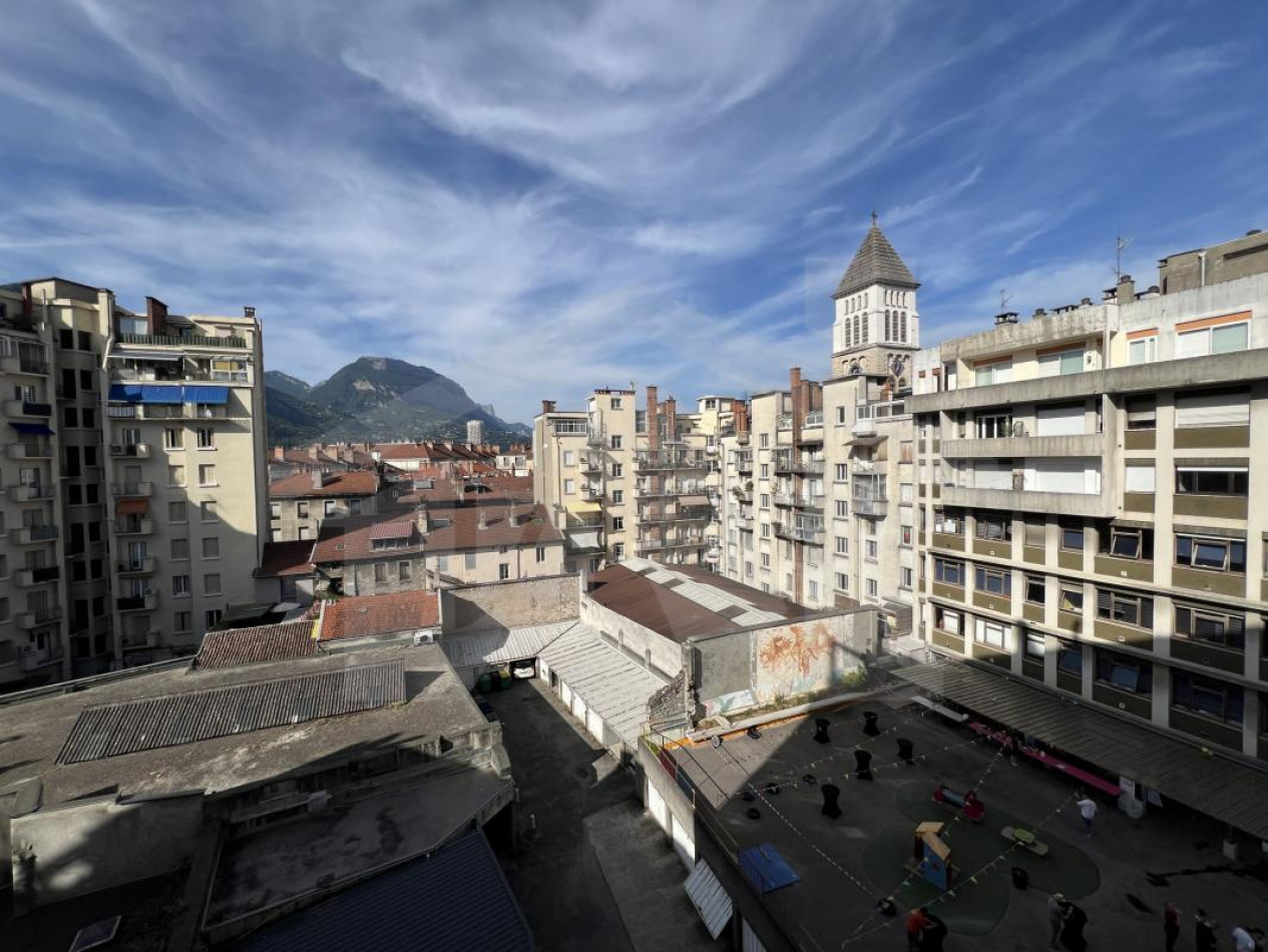 à vendre Appartement Grenoble - Photo 11