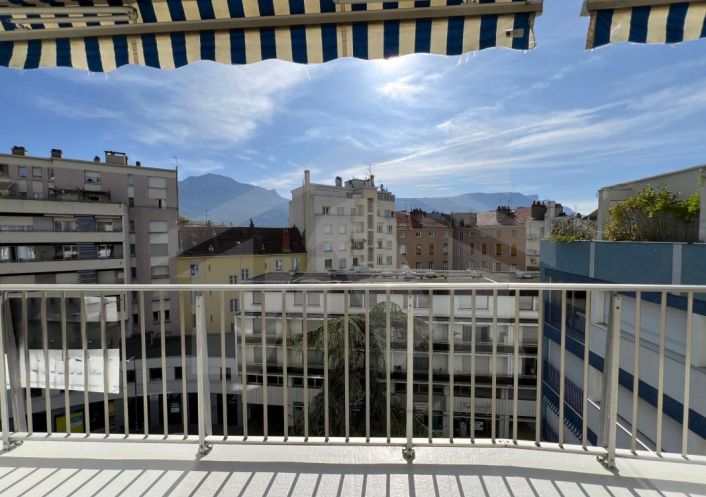 à vendre Appartement Grenoble