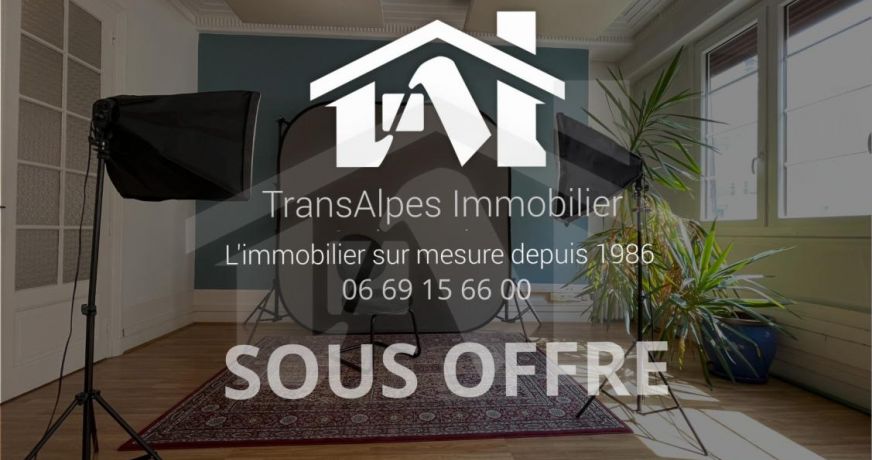 vente Appartement Grenoble