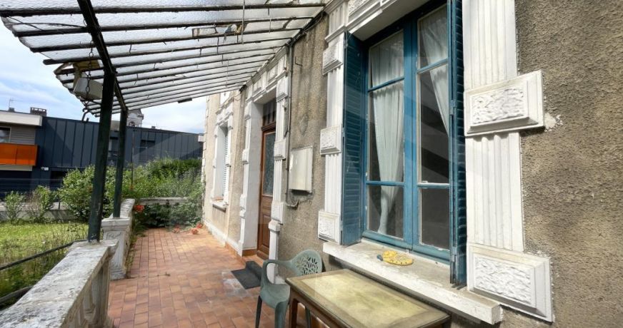 vente Maison Échirolles